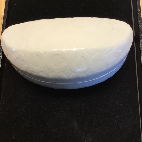 Coach Accessories - Coach large sunglasses case